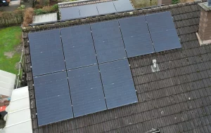 8,82 KWp Photovoltaikanlage mit Bauersolar Premium Protech und Kaco Blueplanet von SonnenVista in Schildesche, Bielefeld