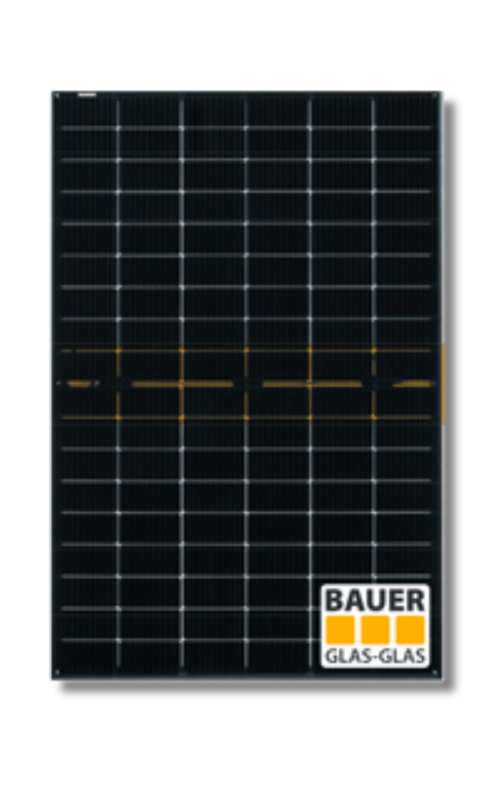 Bauersolar module von SonnenVista